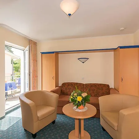 Apartmán Margaretha Ferienwohnung 5 Sellin (Rugen)